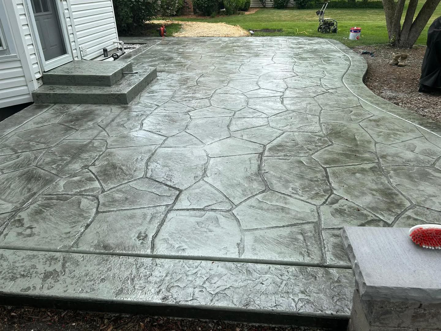 Additional concrete project photo 12